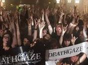 Deathgaze concert