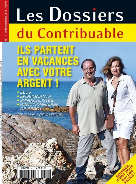 En kiosque le 1er août et sur abonnement.