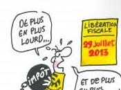 Contribuables, cette année vous serez libérés juillet 2013