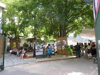 409- La Folle d'Alger au Festival d'Avignon