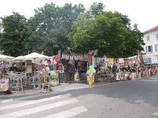 409- La Folle d'Alger au Festival d'Avignon