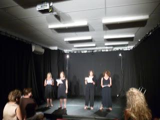 409- La Folle d'Alger au Festival d'Avignon