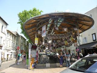 409- La Folle d'Alger au Festival d'Avignon