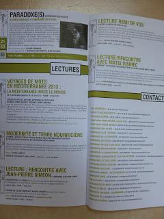 409- La Folle d'Alger au Festival d'Avignon