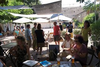 409- La Folle d'Alger au Festival d'Avignon