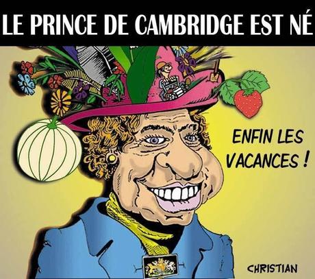 (c) Christian Larivière