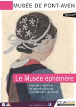 Depuis le 17 mai 2013 jusqu'en janvier 2015, suivez l'exposition itinérante : 'Le Musée éphémère' du Musée de Pont-Aven