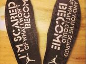 Jordan Fear Semelles