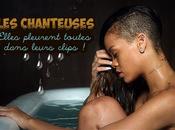 chanteuses Américaines elles pleurent toutes dans leurs clips