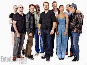Entertainment Weekly : Comic-Con 2013