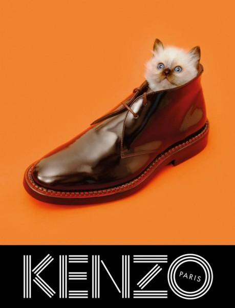 Kenzo et son envoûtante publicité « Vaudou »