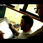 Vidéo E-TV : Dans le studio design de Baume & Mercier à Genève