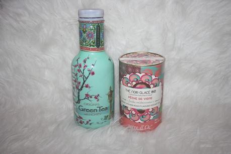 CHOUCHOU #1 (Nouvelle rubrique) Mes deux boissons choucho...