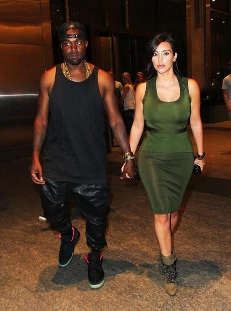 Kim Kardashian et Kanye West : des toilettes en or pour leur maison