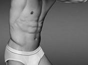 Cristiano Ronaldo sexy pour collection sous-vetements