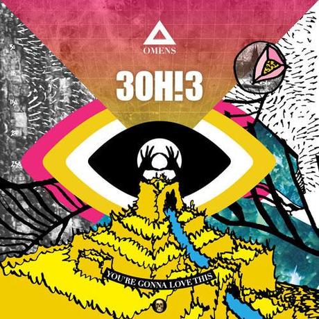 Critique du nouvel album des 3OH!3 : OMENS