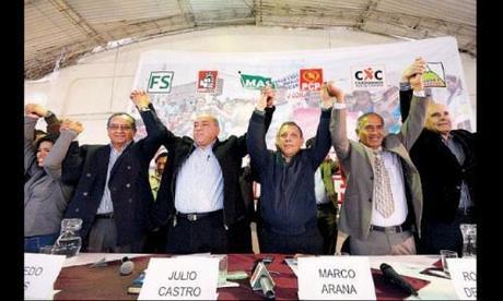 CHRONIQUE POLITIQUE DU PEROU, JUILLET 2013