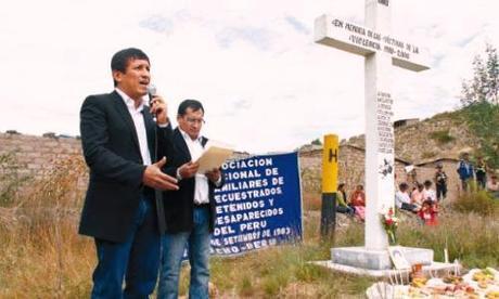 CHRONIQUE POLITIQUE DU PEROU, JUILLET 2013