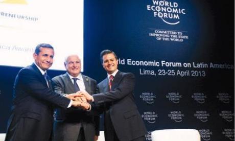 CHRONIQUE POLITIQUE DU PEROU, JUILLET 2013