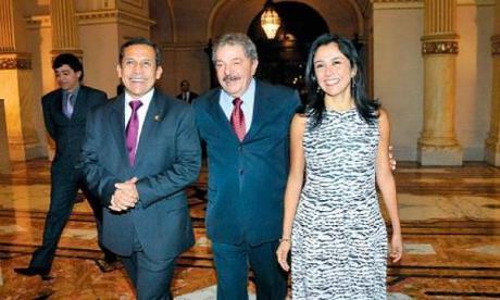 CHRONIQUE POLITIQUE DU PEROU, JUILLET 2013