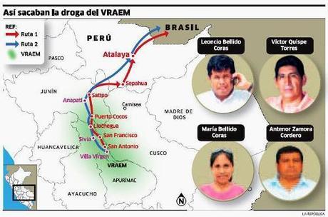 CHRONIQUE POLITIQUE DU PEROU, JUILLET 2013