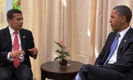 CHRONIQUE POLITIQUE DU PEROU, JUILLET 2013