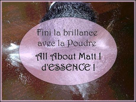 [Beauté] Fini la peau qui brille grâce à ESSENCE !