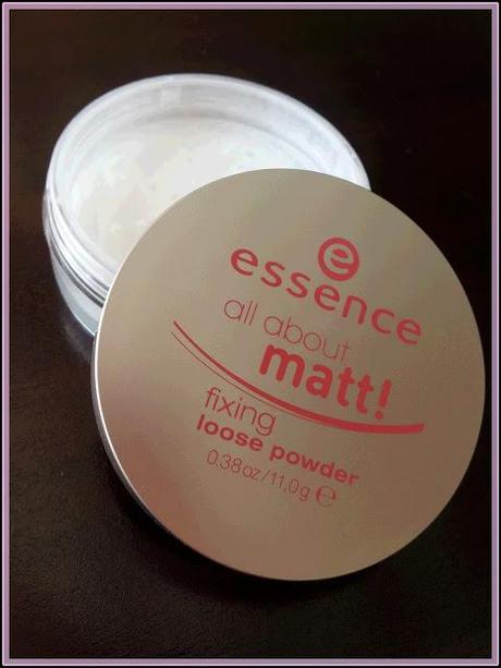 [Beauté] Fini la peau qui brille grâce à ESSENCE !