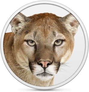 OS X Mountain Lion icon