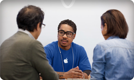 Apple Genius Bar