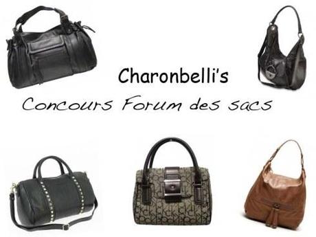 Concours 7 - Charonbelli's blog mode