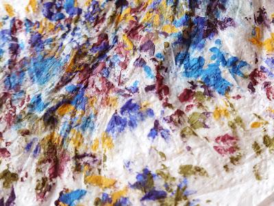 LES VESTIGES DE L'ÉTÉ.......