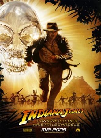 Indiana Jones et le royaume du Crâne de cristal