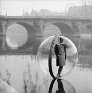 Dans ma bulle de coton