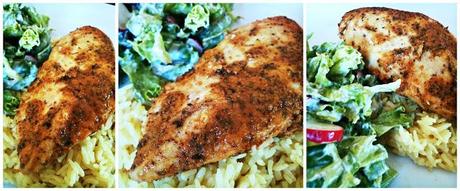 Poulet au paprika fumé