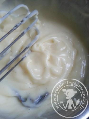 Tarte aux fraises au basilic