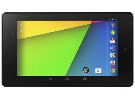 La nouvelle Nexus 7 dévoillée...