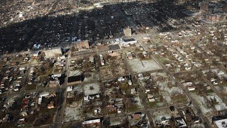 Detroit, précurseur du destin des USA : le cauchemar d'Ayn Rand devient réalité