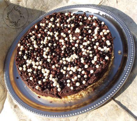 fondant citron ganache choco  (1)