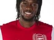Mercato-Arsenal Roma trop timide pour Gervinho