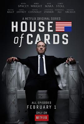 House of Cards, Saison 1