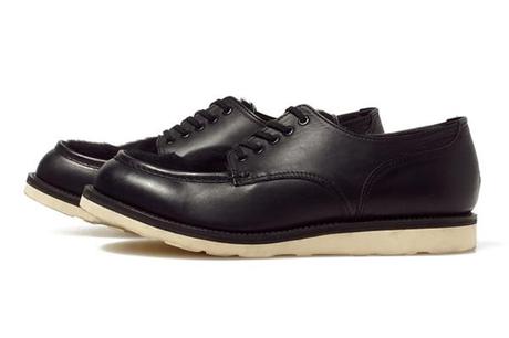 WHITE MOUNTAINEERING – F/W 2013 FOOTWEAR COLLECTION