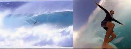 Session Surf à la Réunion