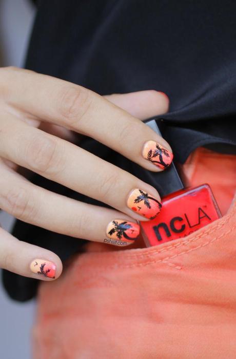 sunset-nailart-by-pshiiit1