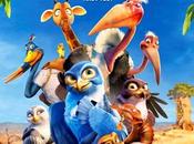 DRÔLES D’OISEAUX cinéma août Découvrez extrait‏