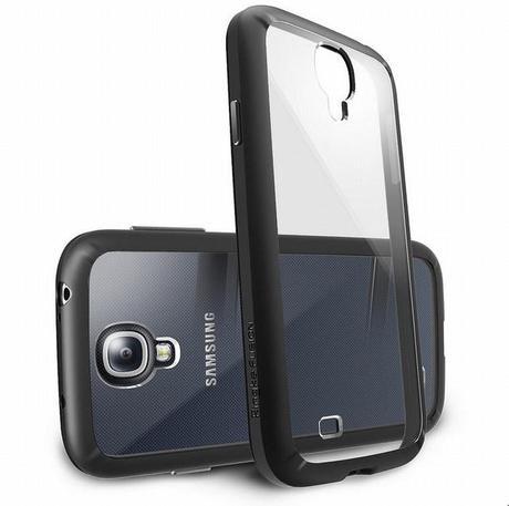 Promotion sur la coque de protection Ringke Fusion pour iPhone 5 et Samsung Galaxy S4