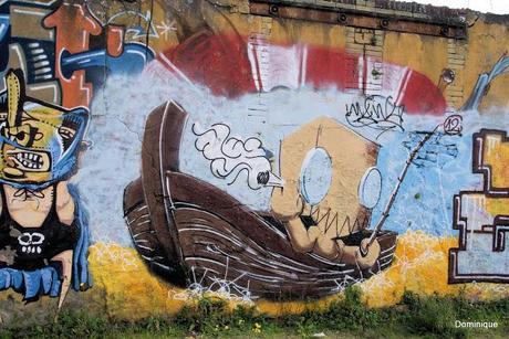 Graff du jour 25 juillet