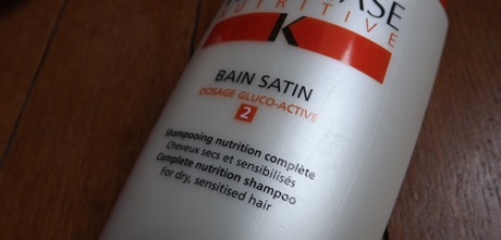 Je confie mes cheveux à Kérastase !