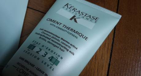 Je confie mes cheveux à Kérastase !