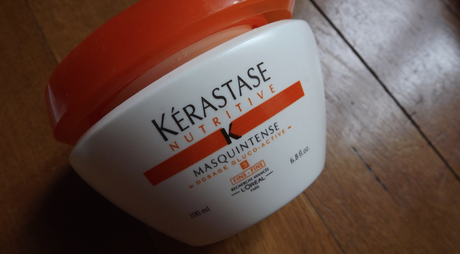 Je confie mes cheveux à Kérastase !